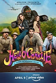Hello Charlie 2021 DVD Rip full movie download